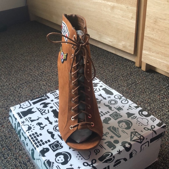 Booties - Picture 2 of 3